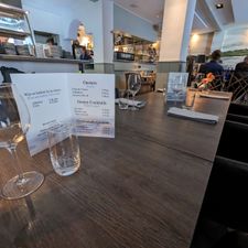Visrestaurant Crabbetje