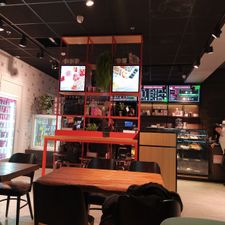Dunkin' Station Utrecht
