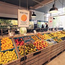 Ekoplaza Foodmarqt Haarlemmerstraat - biologische supermarkt