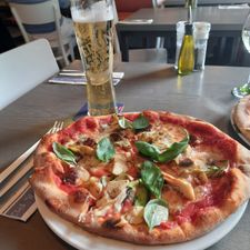 De Pizzabakkers Willemsparkweg