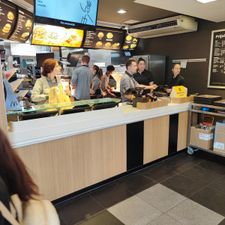 McDonald's Venlo Markt