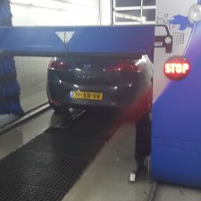 haan tankstation Eindhoven-Noord