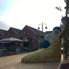 Street One und CECIL Outlet Rosada