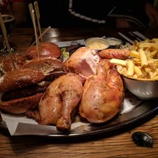 Beers & Barrels - Utrecht Veilinghaven