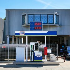 Argos Castricum Tankstation 24H