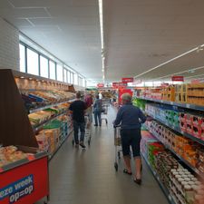 ALDI Zuidbroek Kerkstraat