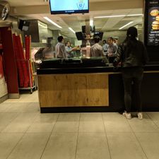 McDonald's Den Bosch Centrum