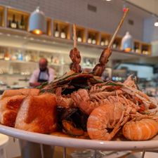 The Seafood Bar