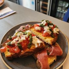 De Pizzabakkers Haarlemmerdijk