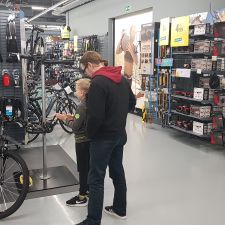 Decathlon Rotterdam Alexandrium