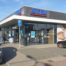ALDI Bodegraven Doortocht