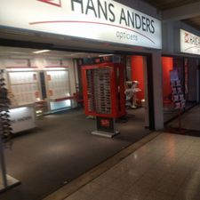 Hans Anders Opticien Zwijndrecht