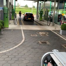 Loogman tanken & wassen Aalsmeer - Wasstraat Aalsmeer