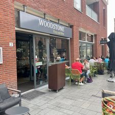 WOODSTONE Pizza and Wine Haarlem