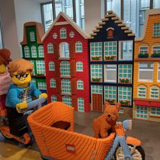 LEGO Store Amsterdam