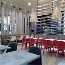 McDonald's Enschede Woonplein