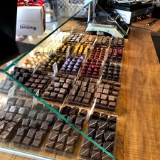 Chocolate Company Café Batavia Stad