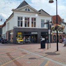 ANWB winkel Meppel