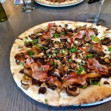 De Pizzabakkers Willemsparkweg