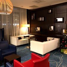 Hampton by Hilton Amsterdam Airport Schiphol