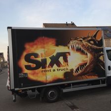 SIXT Autoverhuur Eindhoven