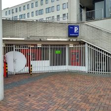 Q-Park Amsterdamse Poort P21