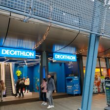 Decathlon Rotterdam Alexandrium