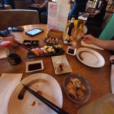 MISO SUSHI PLAZA