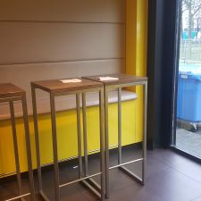 haan tankstation Spaanse Polder - Rotterdam