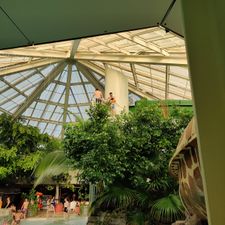 Aqua Mundo Center Parcs