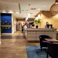 Hampton by Hilton Amsterdam Airport Schiphol