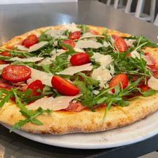 De Pizzabakkers Willemsparkweg