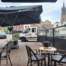 Bij Janssen Café