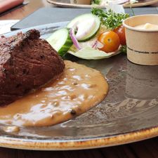 VOF Lunchroom 't Zoete Genot