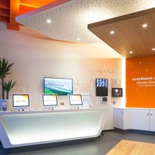 easyHotel Amsterdam Arena Boulevard