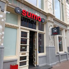 Sumo Amsterdam 3