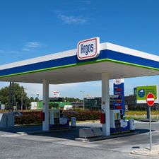 Argos Groningen Tankstation 24H