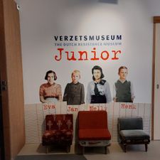 Verzetsmuseum Amsterdam