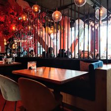 Humphrey’s Restaurant Rotterdam