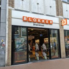 Blokker Nijmegen Broerstraat