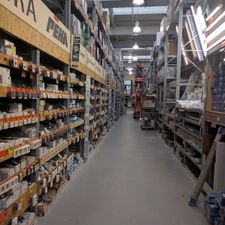 HORNBACH Bouwmarkt Breda