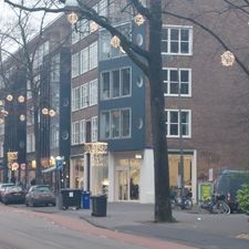 Claudia Sträter - Amsterdam, Cornelis Schuytstraat