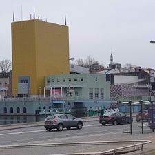 Station Groningen