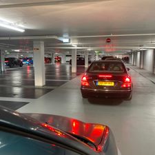 Q-Park Amsterdamse Poort P22