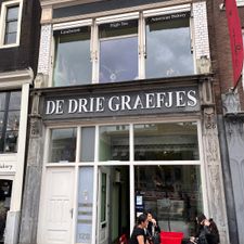 De Drie Graefjes - Rokin