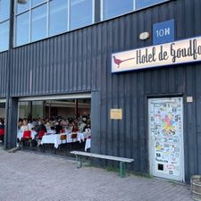 Restaurant 'Hotel De Goudfazant'