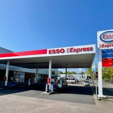 ESSO EXPRESS KATWIJK