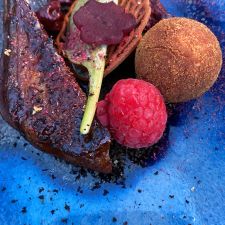 Rooftop Merckt Eten & Drinken