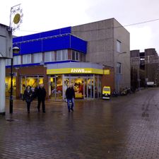 ANWB winkel Almelo
