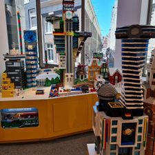 LEGO Store Amsterdam